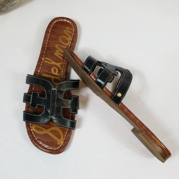 Sam Edelman Shoes - Sam Edelman Bay Slides